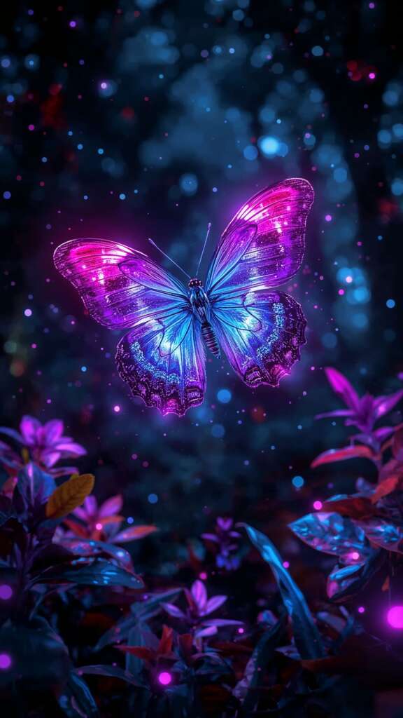 Butterfly wallpaper 