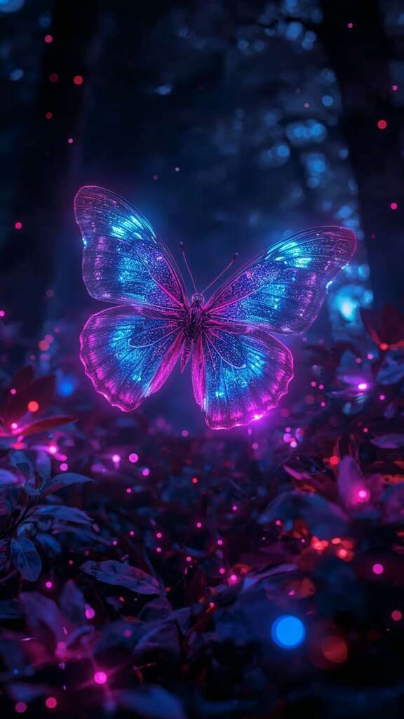 Butterfly wallpaper 