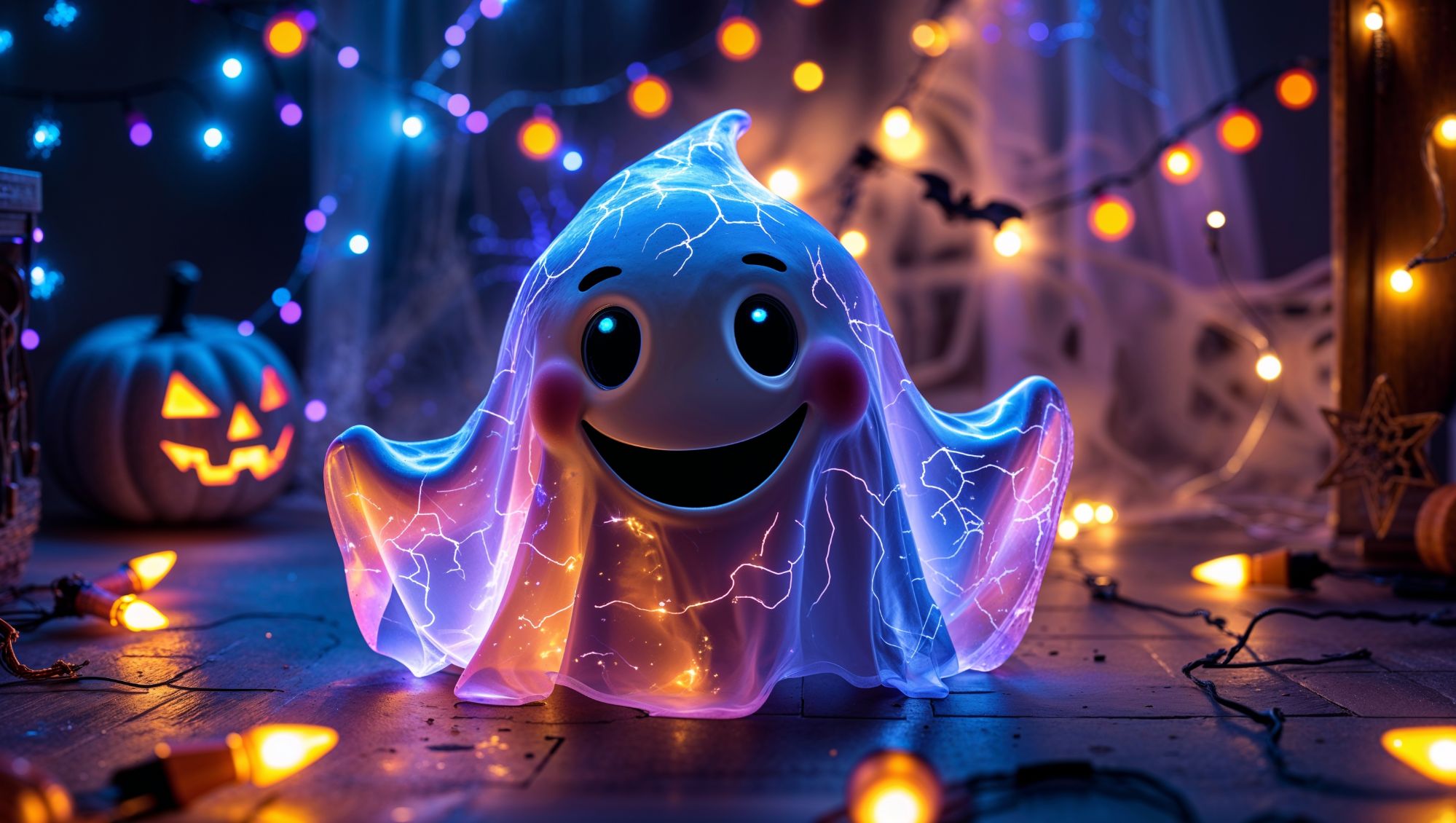 Cute halloween wallpaper