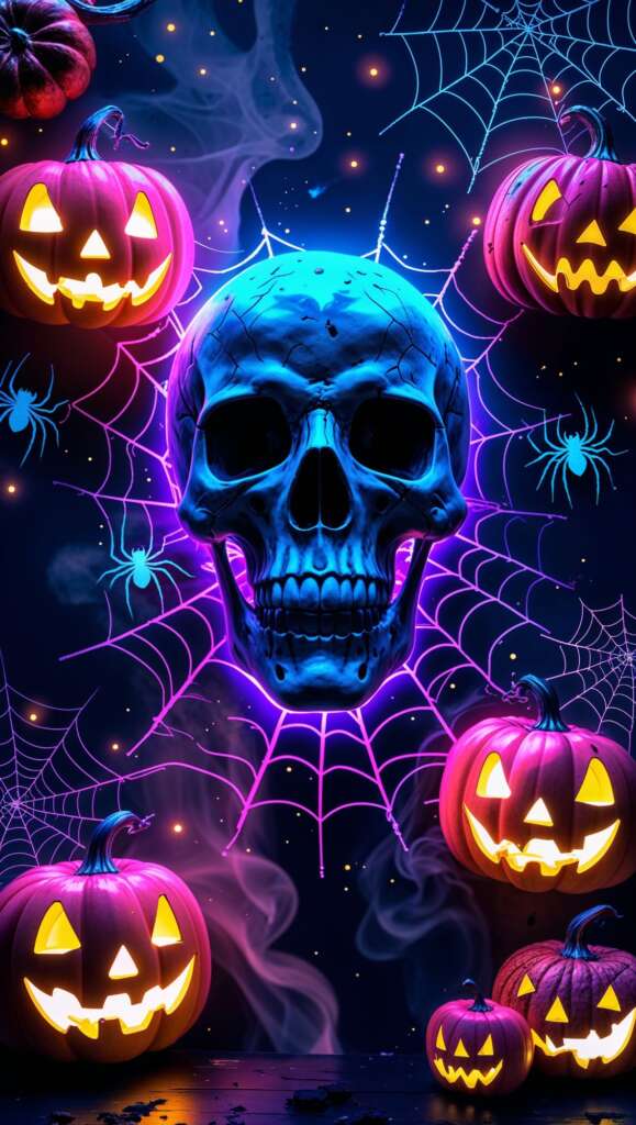 Cute halloween wallpaper