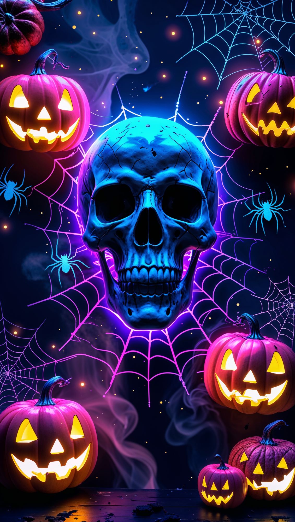 Cute halloween wallpaper