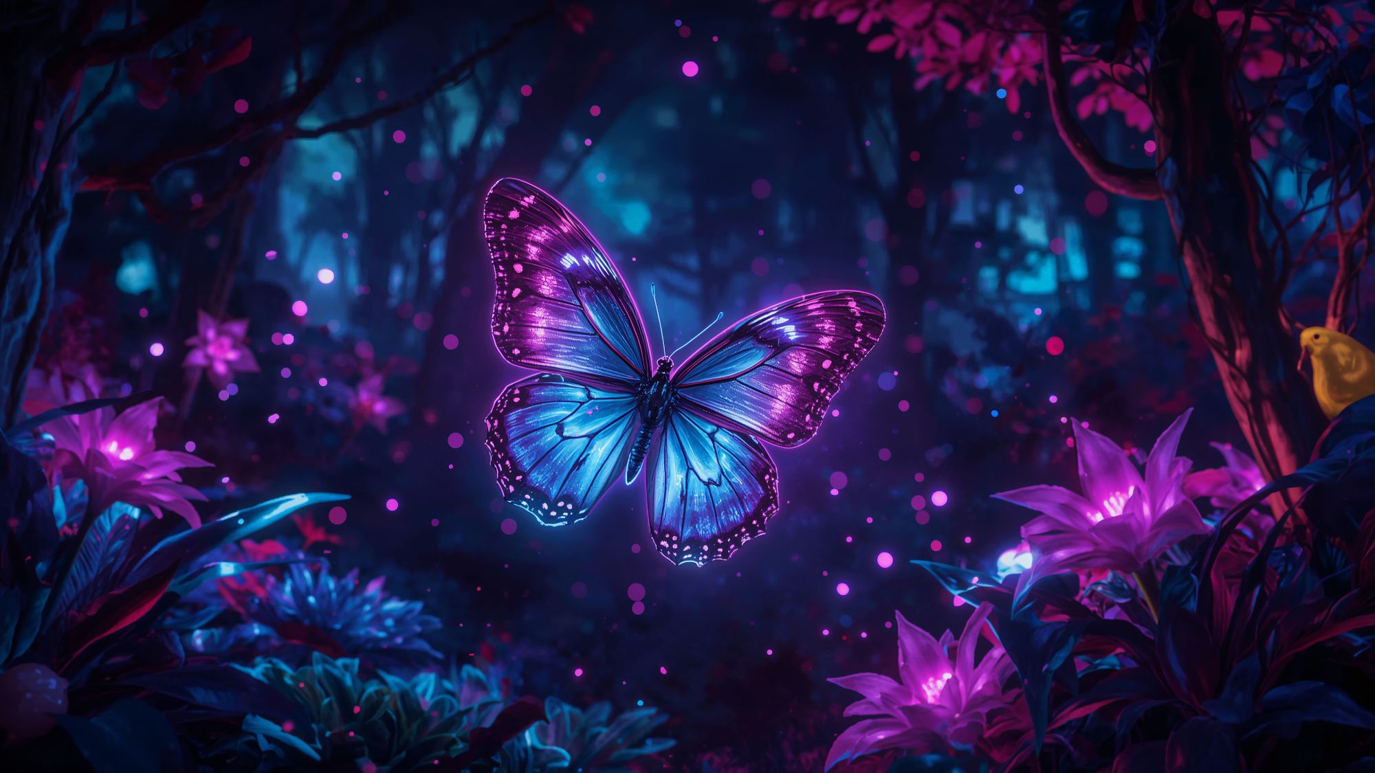 Butterfly wallpaper