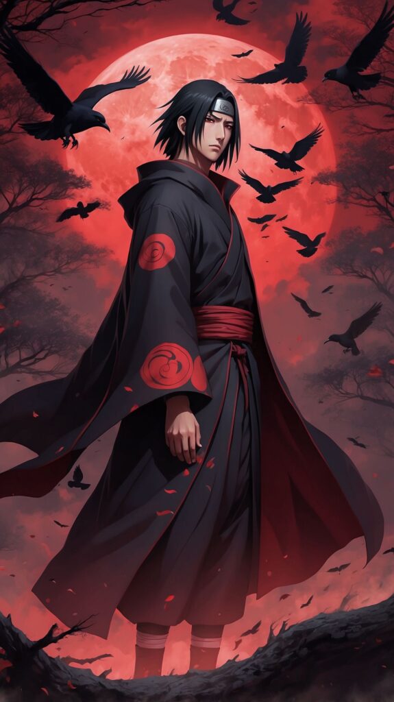 itachi wallpaper