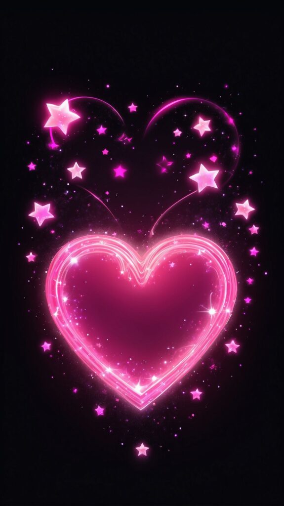 Pink wallpaper 