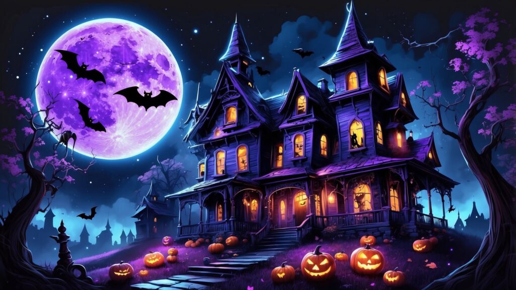 Cute Halloween Wallpaper