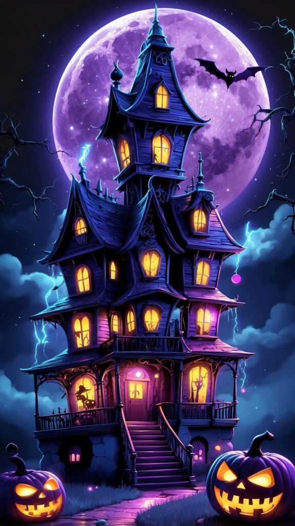 Cute Halloween Wallpaper