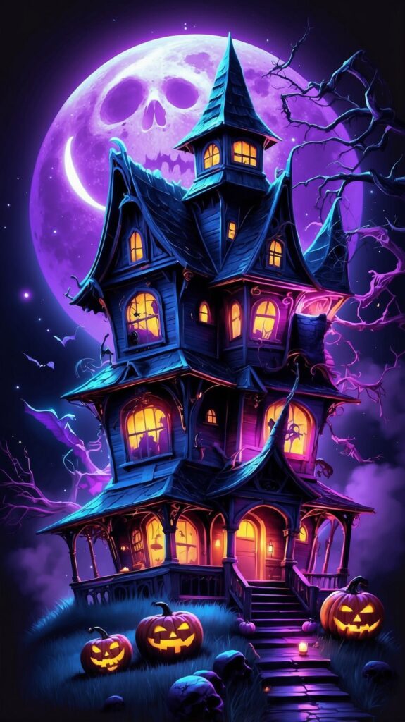 Cute Halloween Wallpaper