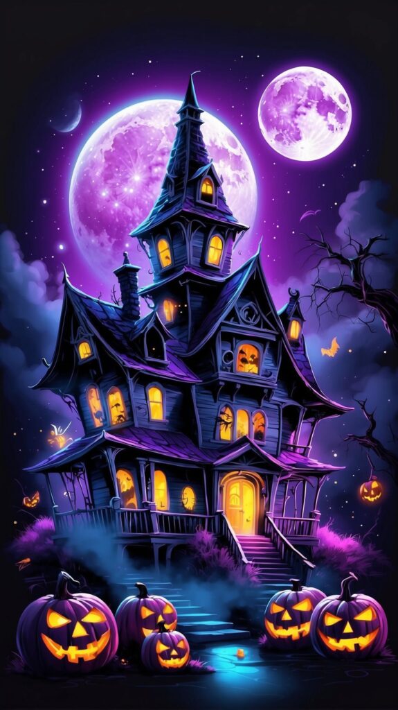 Cute Halloween Wallpaper