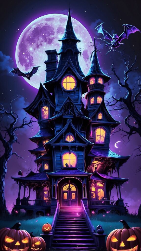 Cute Halloween Wallpaper