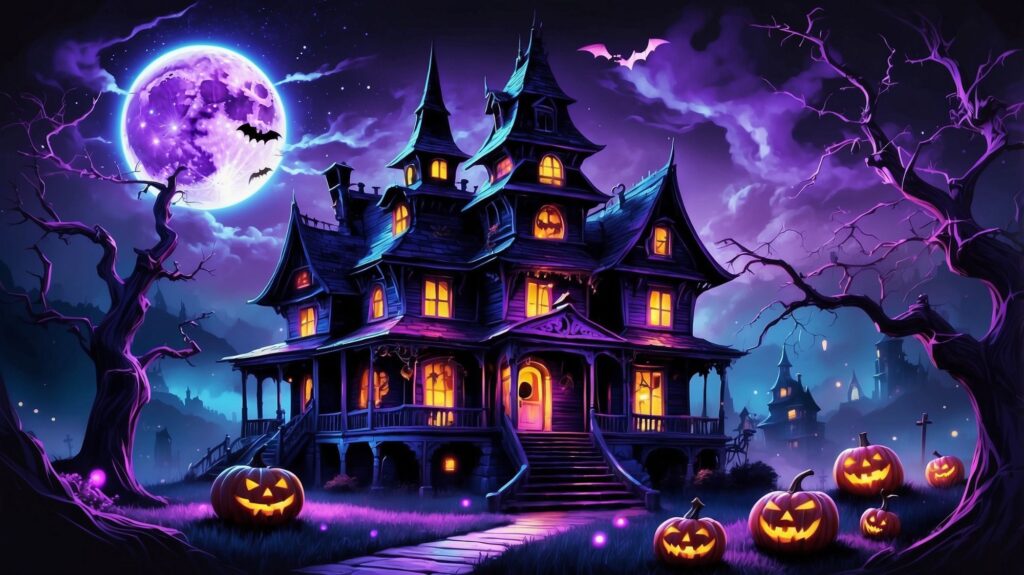 Cute Halloween Wallpaper