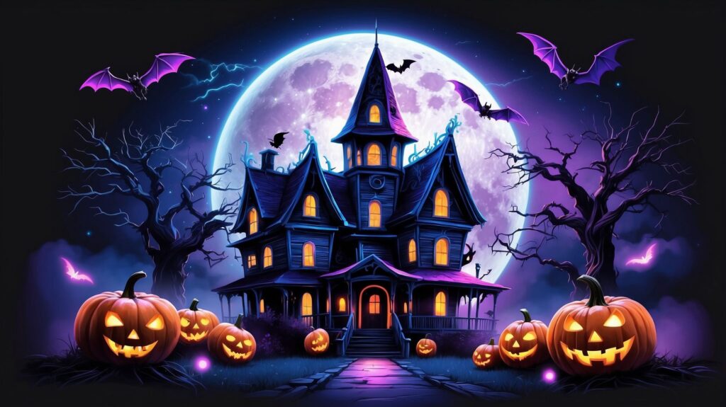 Cute Halloween Wallpaper