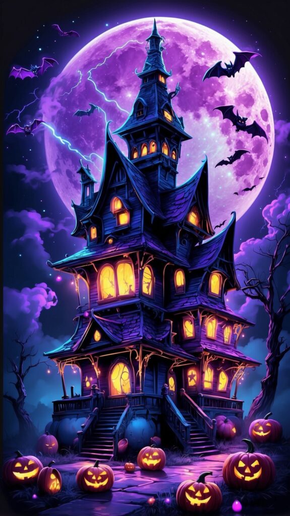 Cute Halloween Wallpaper