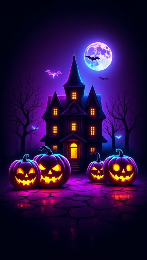 Aesthetic Halloween Wallpaper