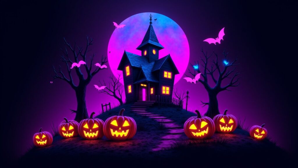 Aesthetic Halloween Wallpaper