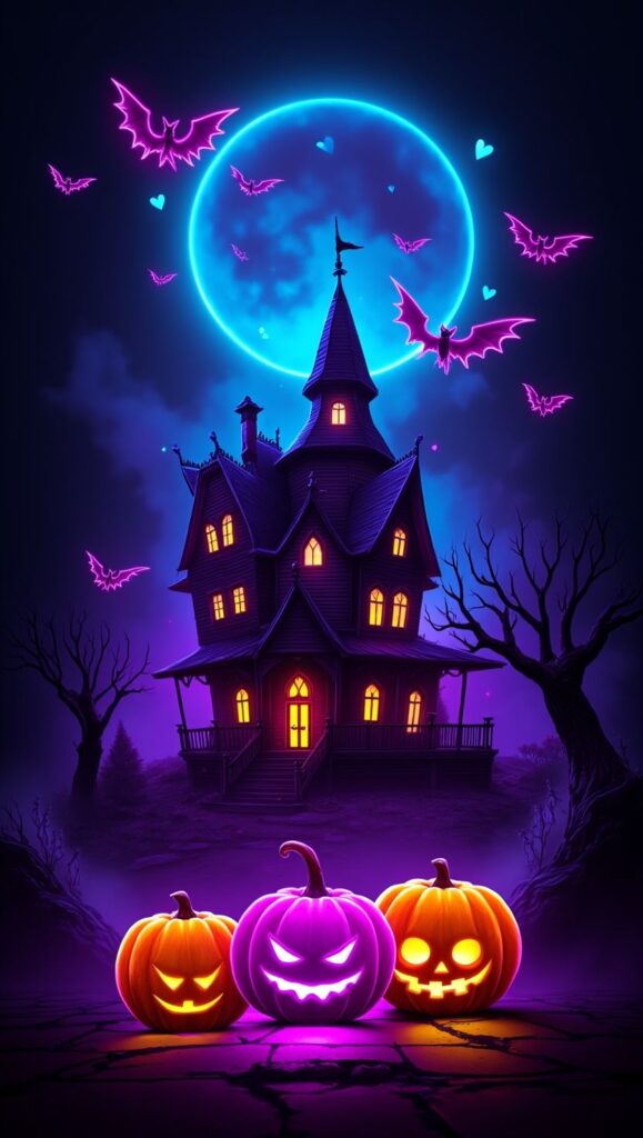 Aesthetic Halloween Wallpaper