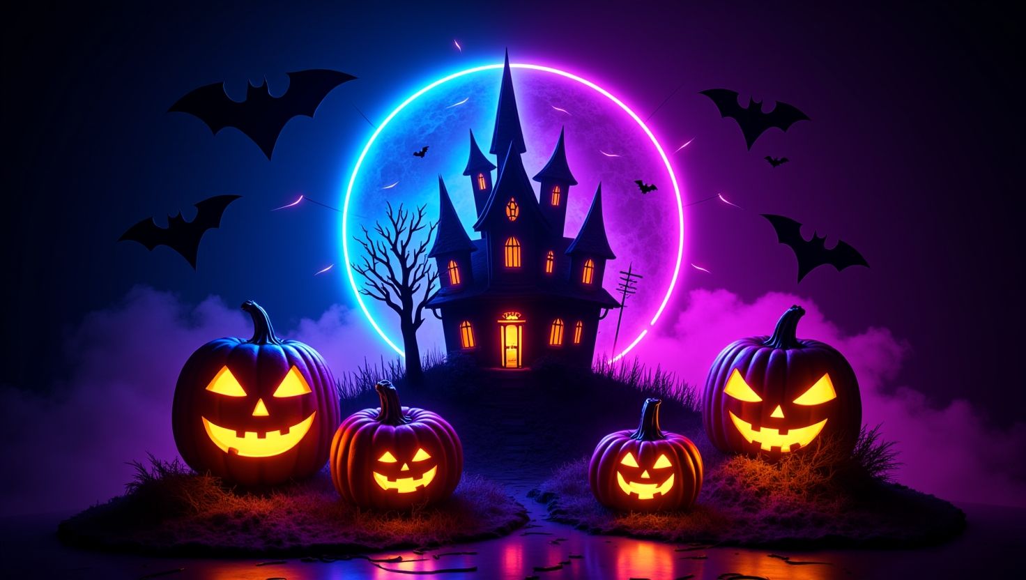 Aesthetic Halloween Wallpaper