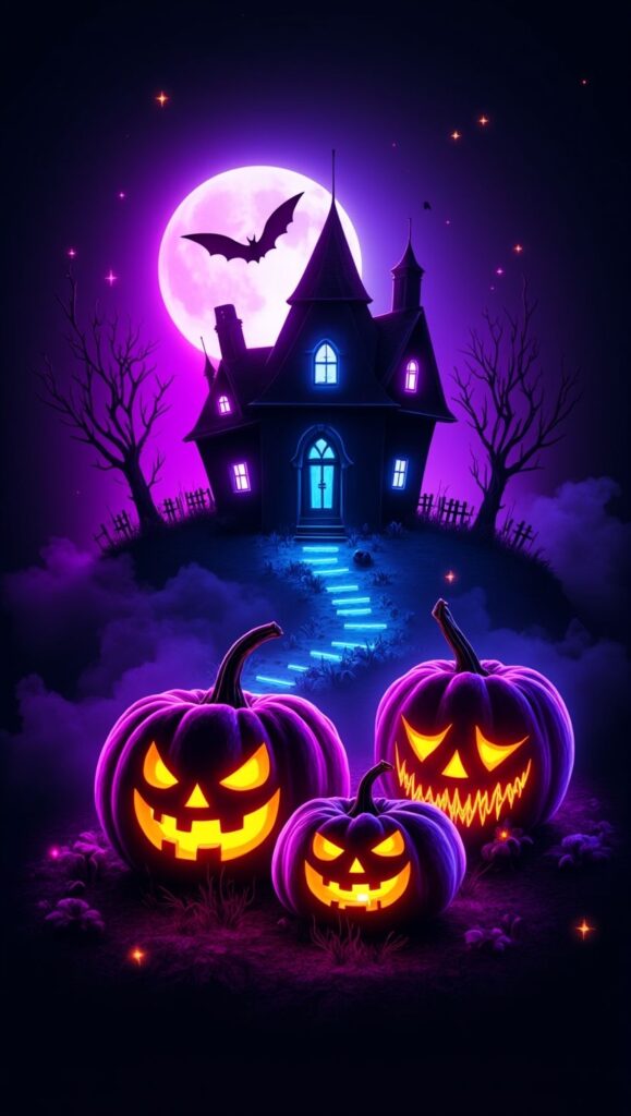 Aesthetic Halloween Wallpaper