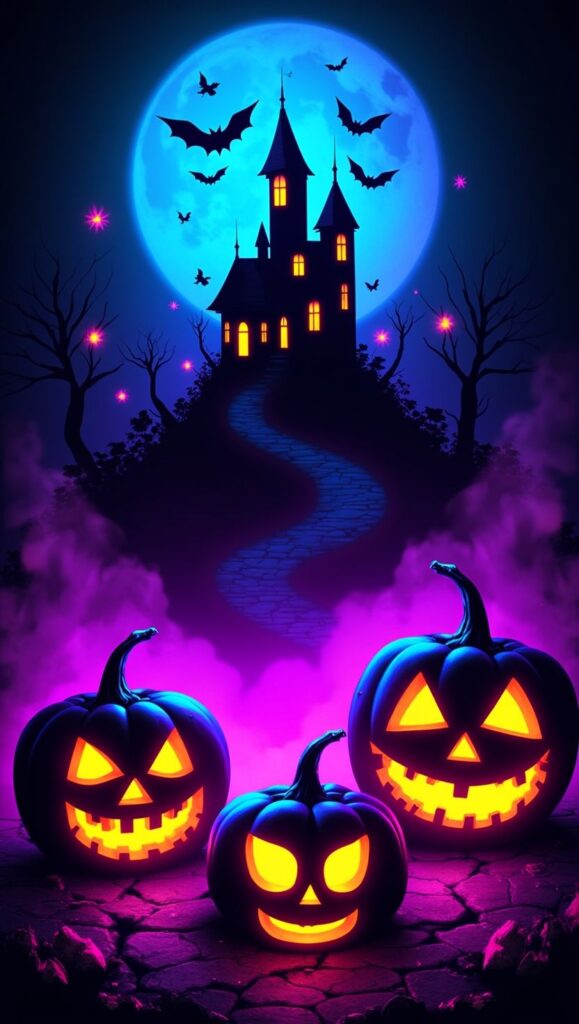 Aesthetic Halloween Wallpaper