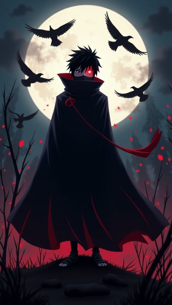 itachi wallpaper