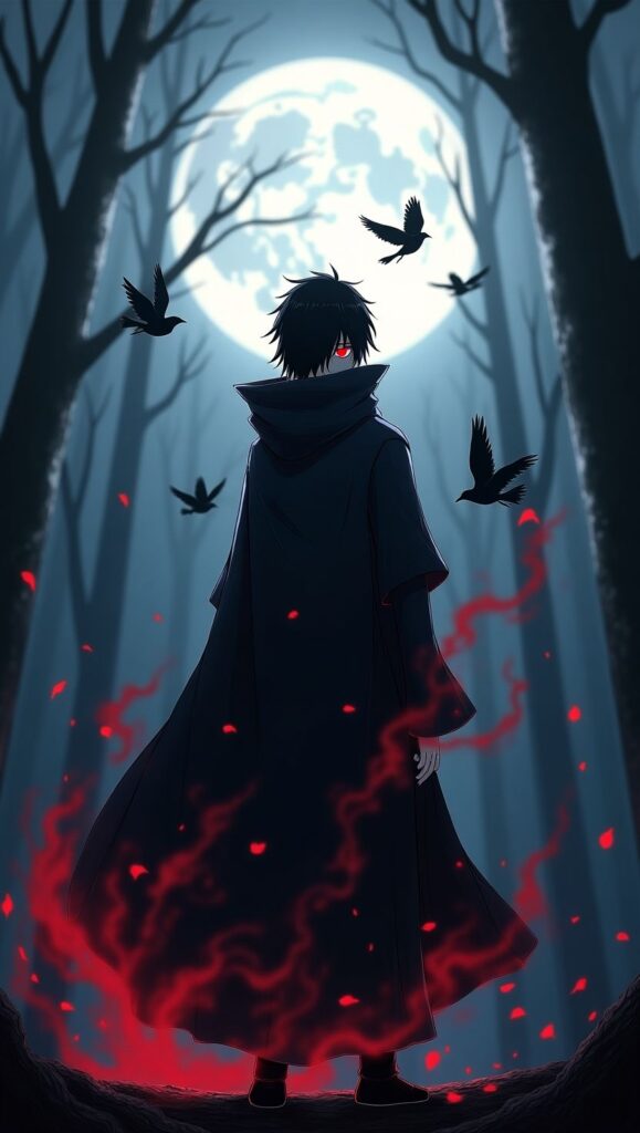 itachi wallpaper