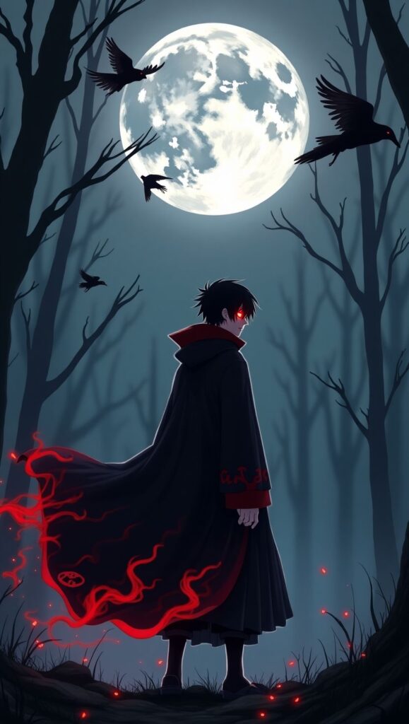 itachi wallpaper