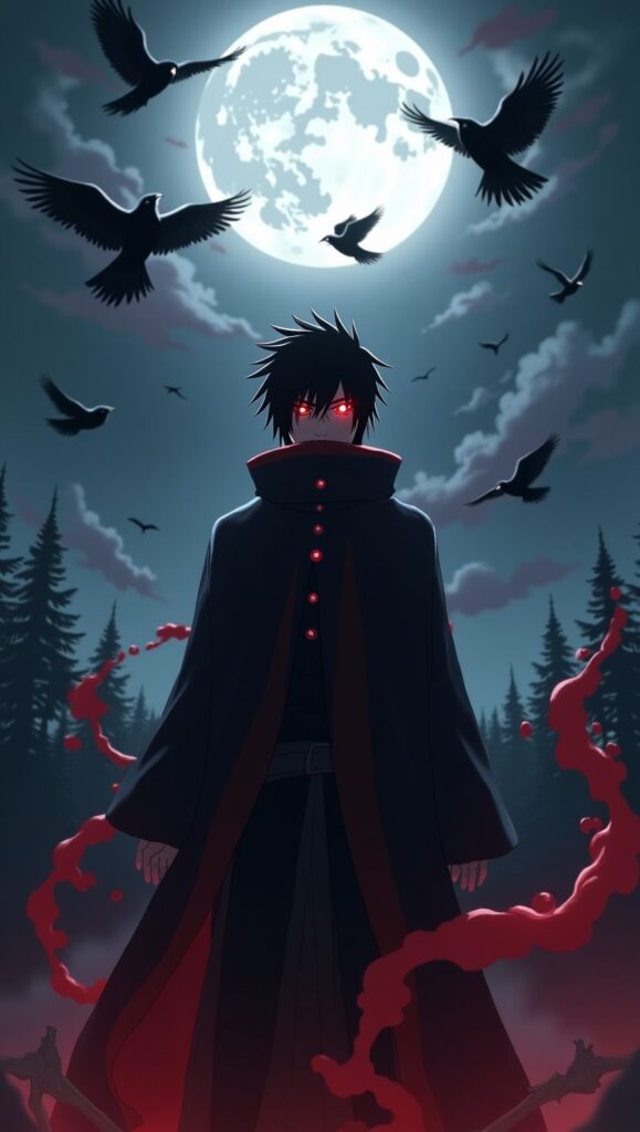 itachi wallpaper