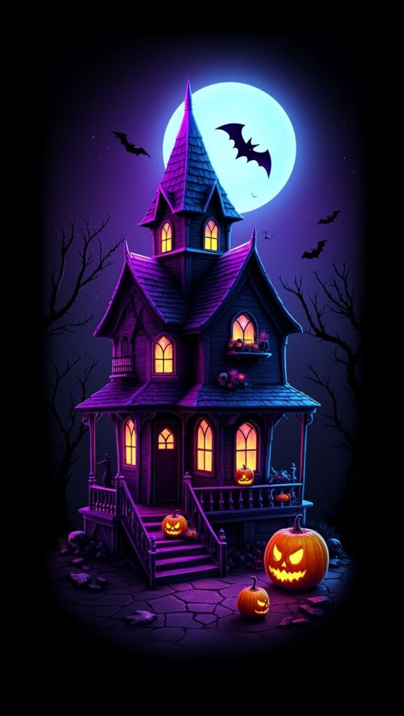Cute Halloween Wallpaper