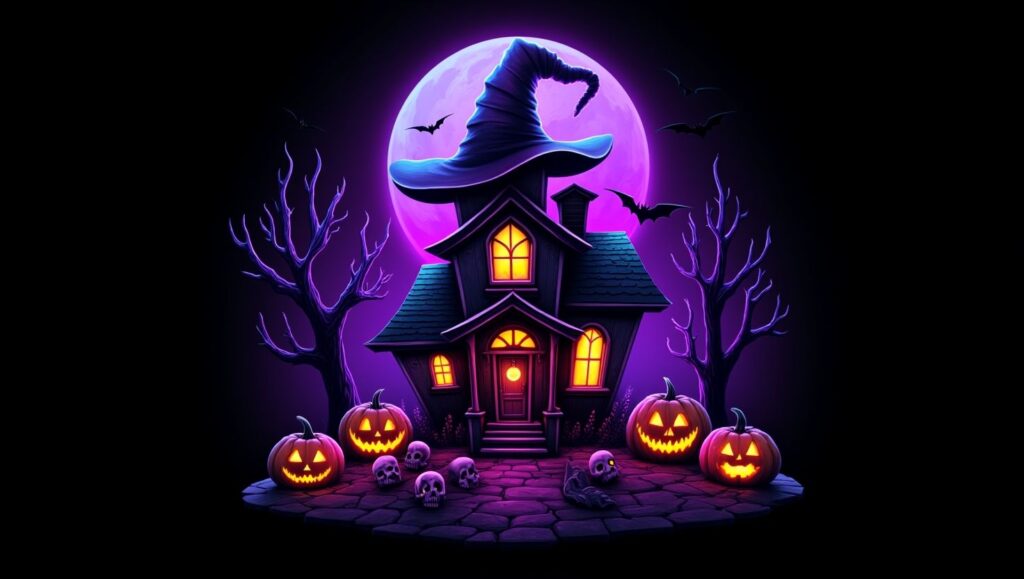 Cute Halloween Wallpaper
