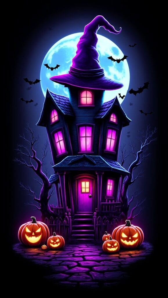Cute Halloween Wallpaper