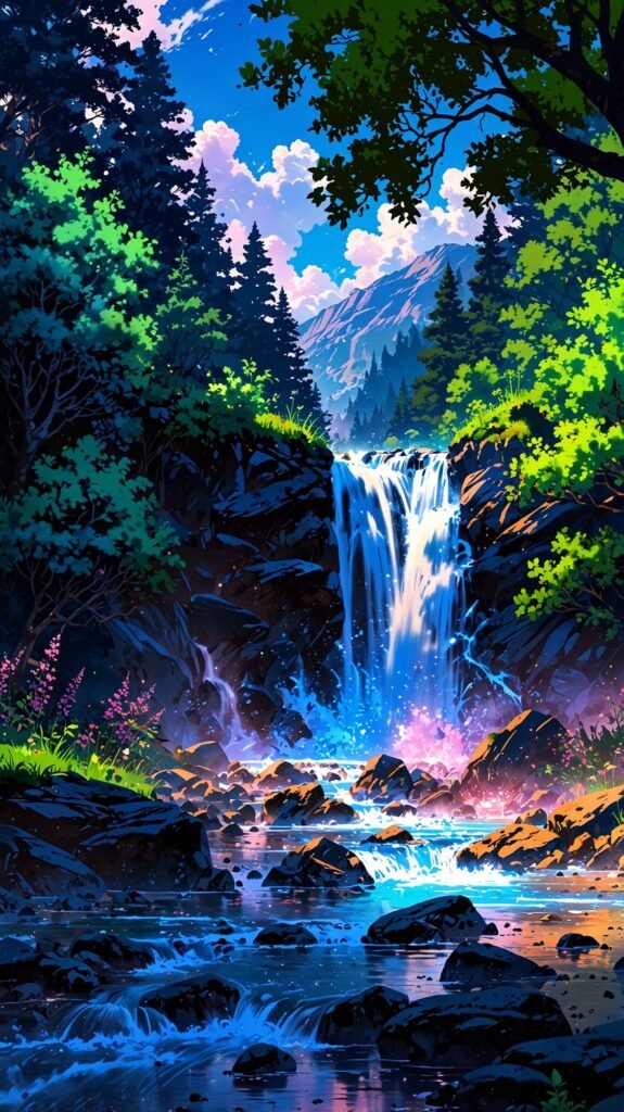 Anime wallpaper 4k phone HD download