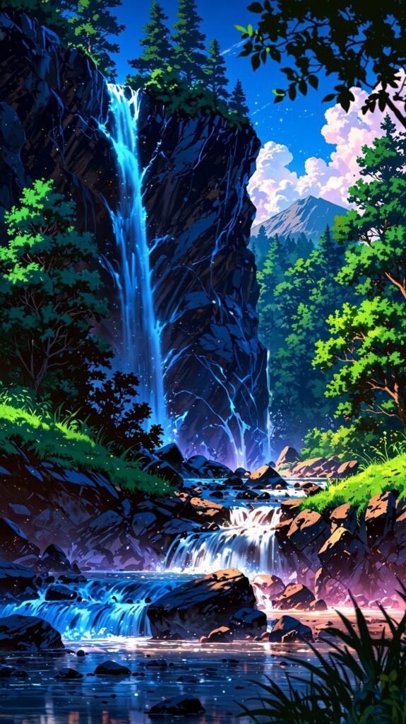 Cute anime wallpaper 4k phone background