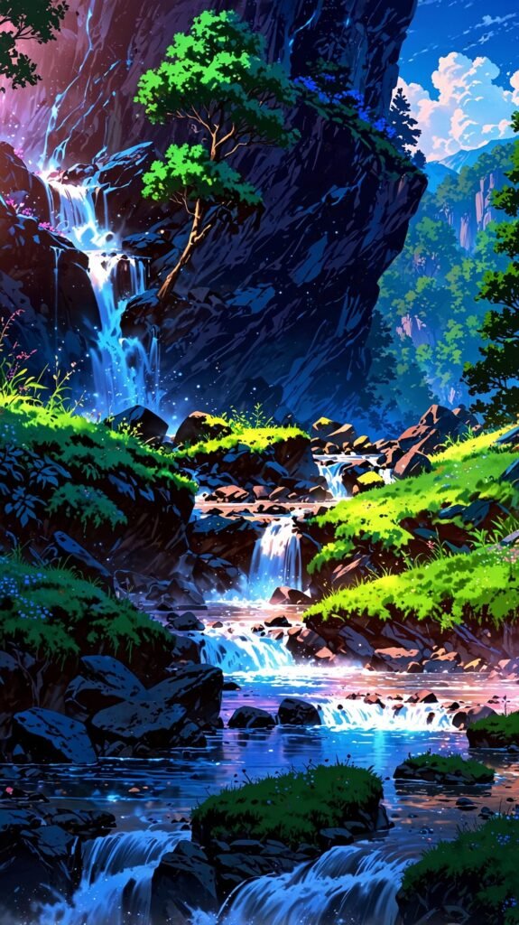 Best anime wallpaper for phone lock screen