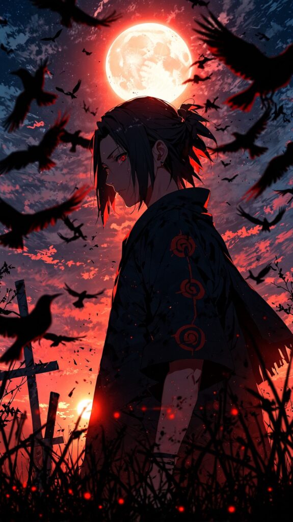 itachi wallpaper