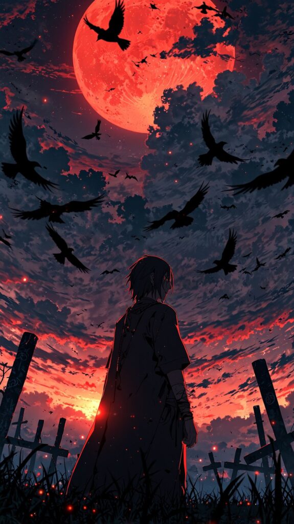 itachi wallpaper