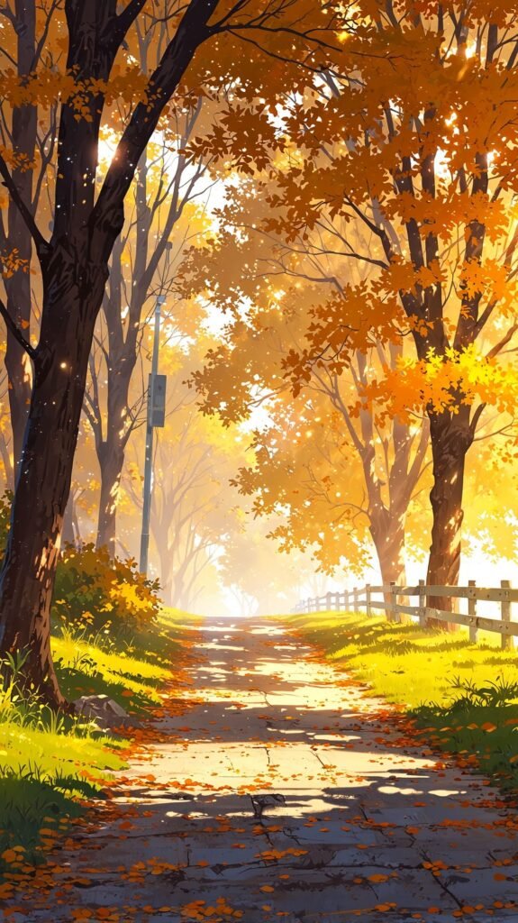 Cute Fall Wallpaper