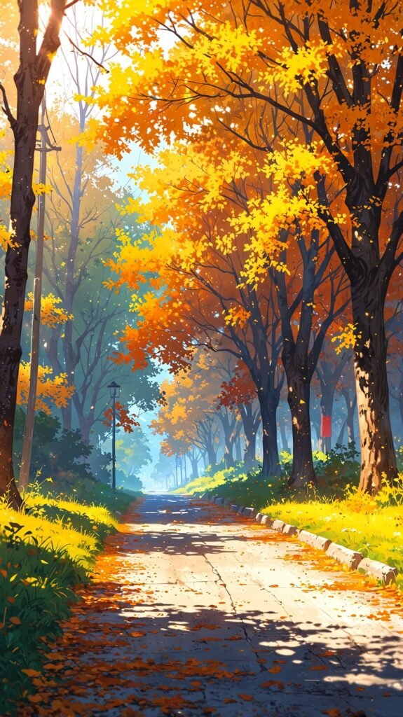 Cute Fall Wallpaper