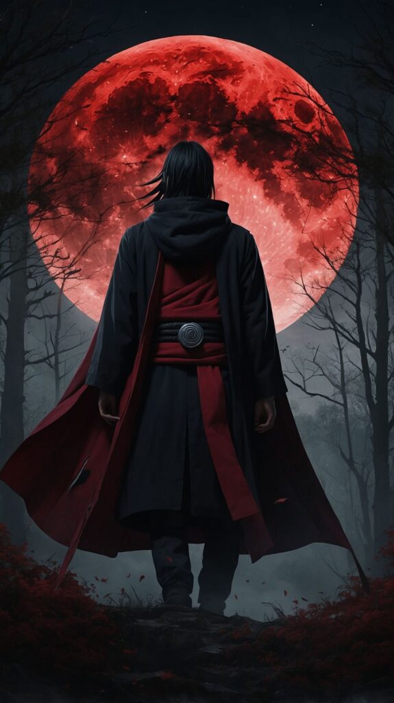 itachi wallpaper