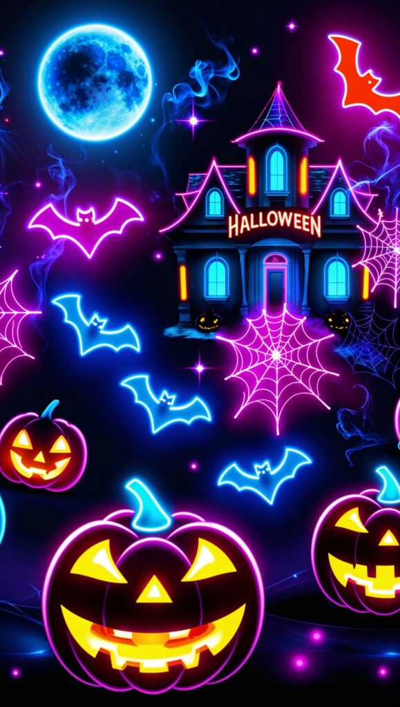 Aesthetic Halloween Wallpaper