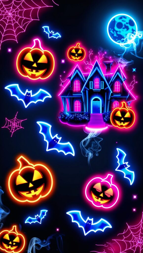 Aesthetic Halloween Wallpaper