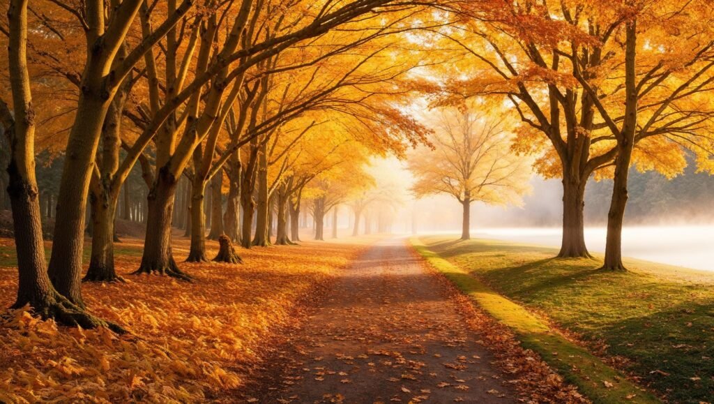 Cute Fall Wallpaper