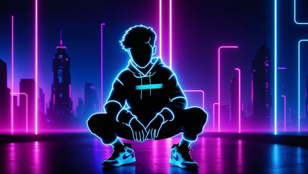 Leonardo Phoenix Cool Teenage Boys Wallpaper