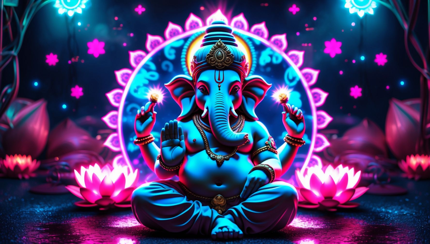 Ganesh Ji Wallpaper HD