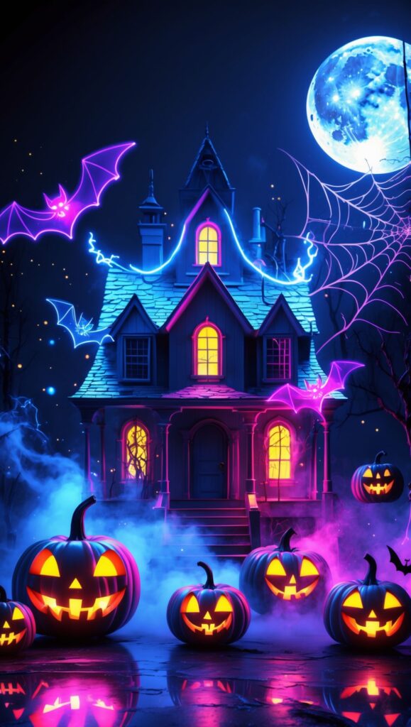 Aesthetic Halloween Wallpaper