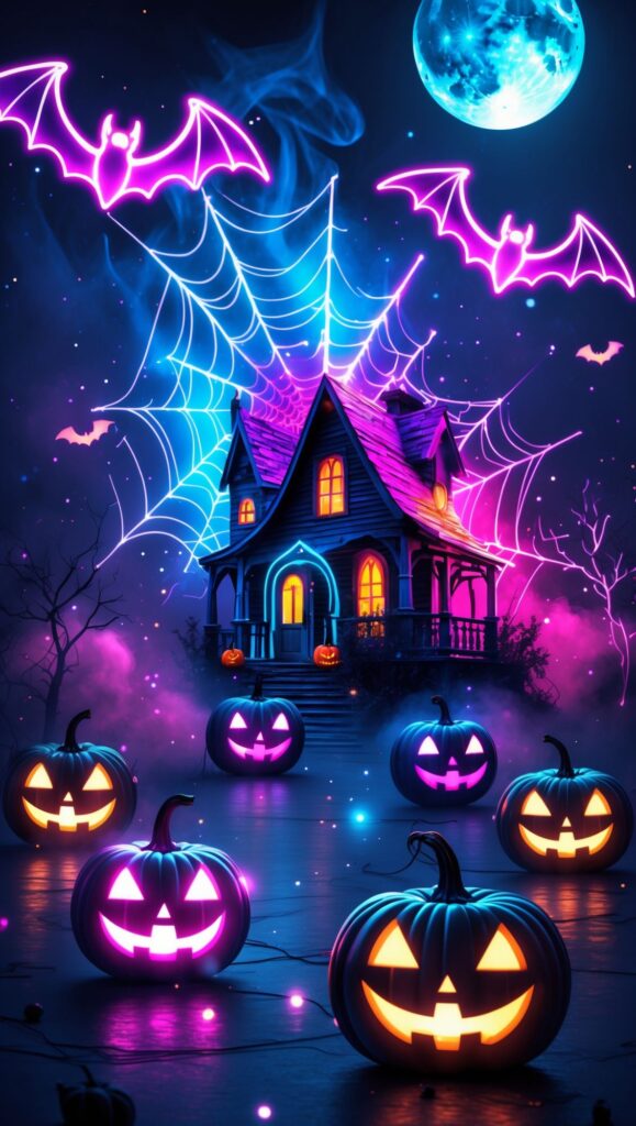 Aesthetic Halloween Wallpaper
