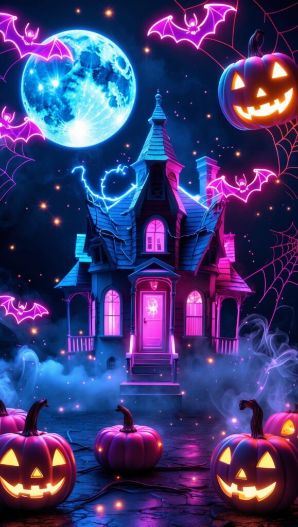 Aesthetic Halloween Wallpaper