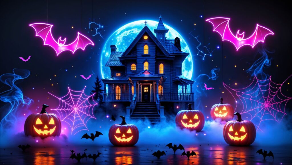 Aesthetic Halloween Wallpaper