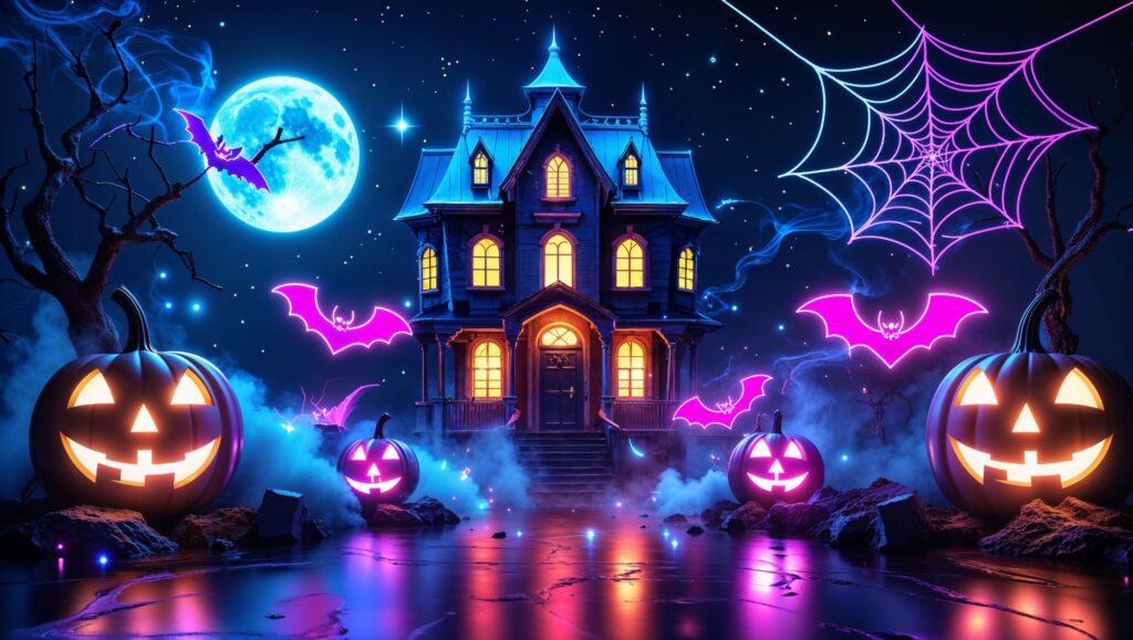Aesthetic Halloween Wallpaper