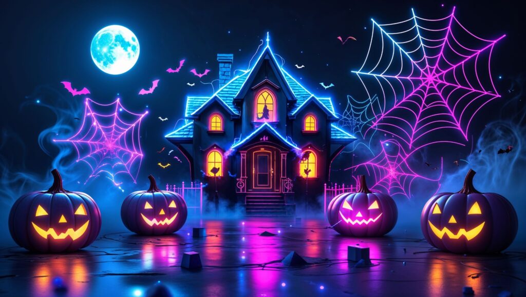 Aesthetic Halloween Wallpaper