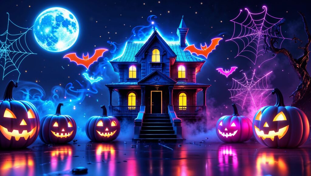 Aesthetic Halloween Wallpaper