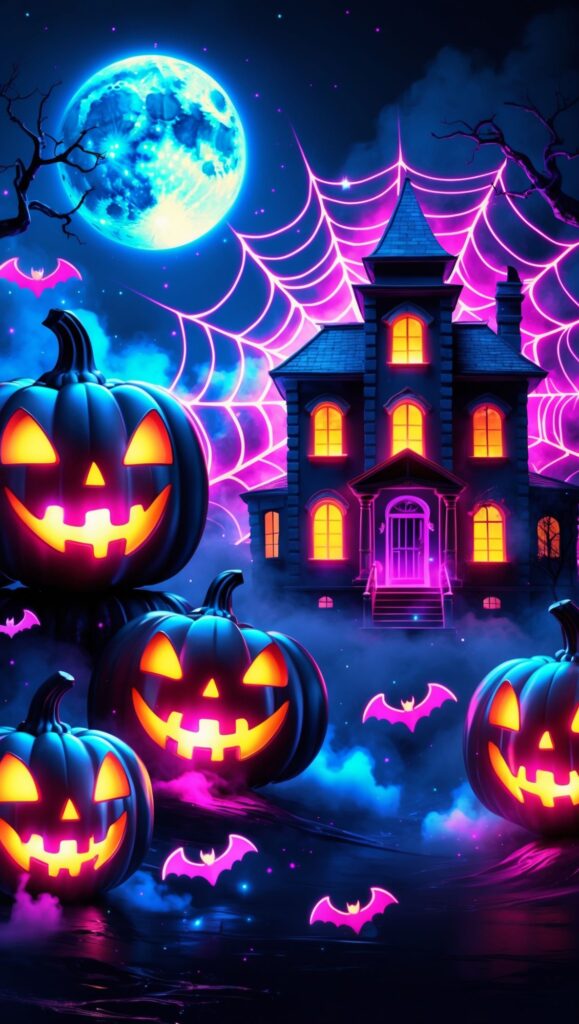 Aesthetic Halloween Wallpaper